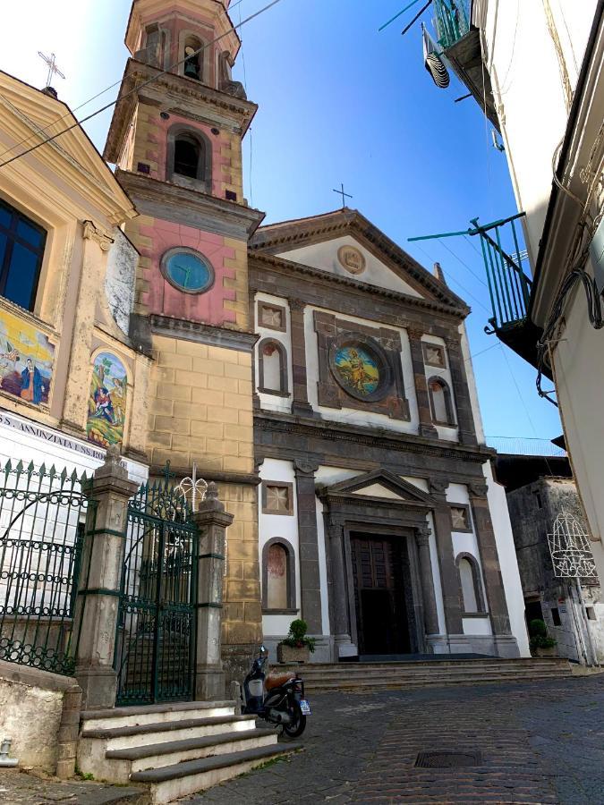 La Finestra sul Duomo, [Costiera Amalfitana] Lejlighed Vietri Eksteriør billede